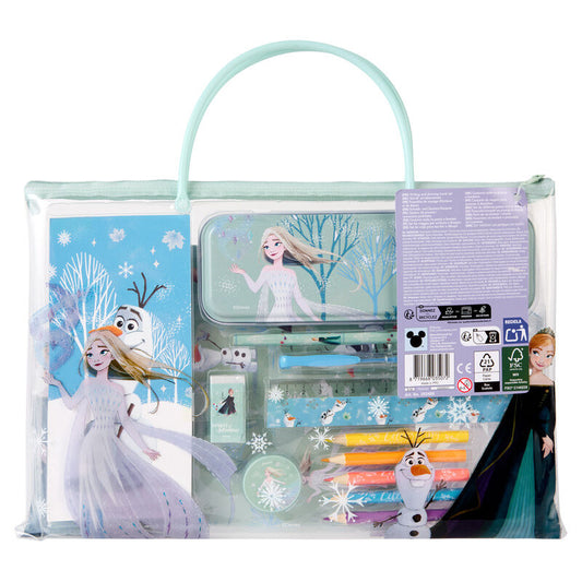 Disney Frozen stationary set Nerdscape