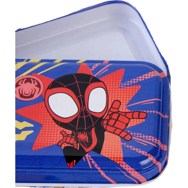Marvel Spiderman stationary set Nerdscape