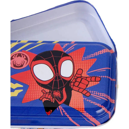 Marvel Spiderman stationary set Nerdscape