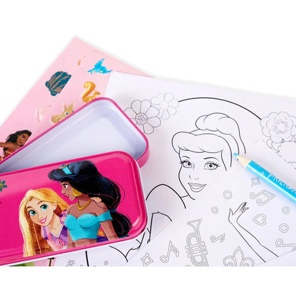 Disney Princess stationary set Nerdscape