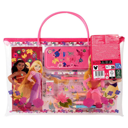 Disney Princess stationary set Nerdscape