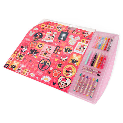 Disney Minnie 5-in-1 activity set