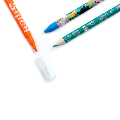 Disney Stitch 5-in-1 activity set