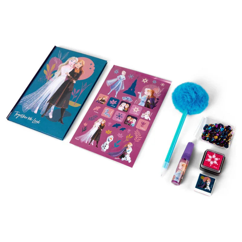 Disney Frozen assorted set diary Nerdscape
