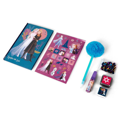 Disney Frozen assorted set diary Nerdscape