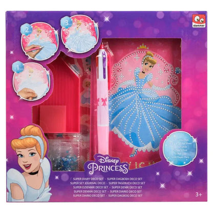 Disney Princess Diary - Nerdscape Nerdscape