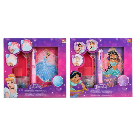 Disney Princess Diary - Nerdscape Nerdscape