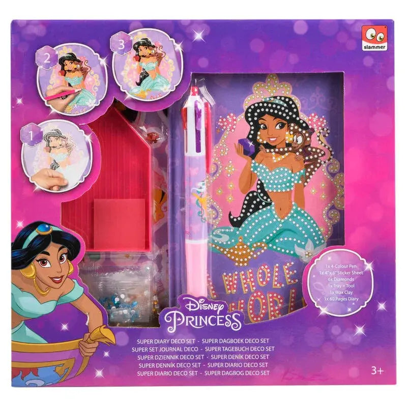 Disney Princess Diary - Nerdscape Nerdscape