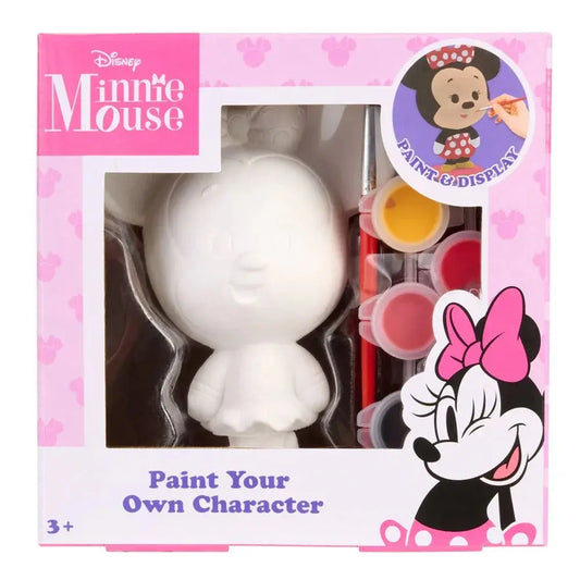 Nerdscape Minnie Figura da Collezione Disney - Nerdscape Nerdscape