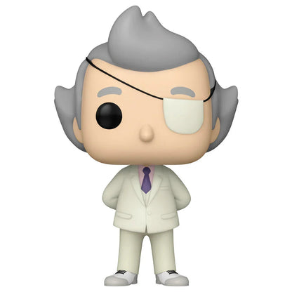 POP figure Bob's Burgers Bob Calvin Fischo Nerdscape