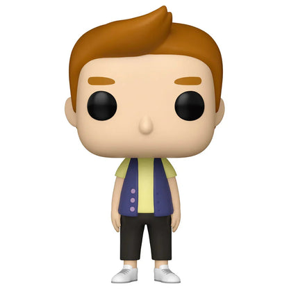 POP figure Bob's Burgers Bob Jimmy Jr. Nerdscape