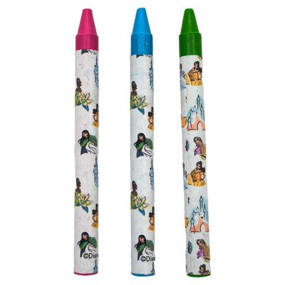 Ensemble d'activités et de coloriages assortis Princesses Disney