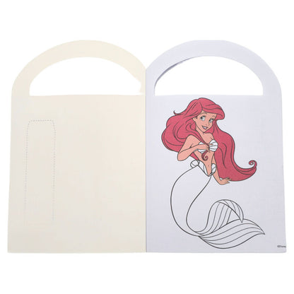 Ensemble d'activités et de coloriages assortis Princesses Disney