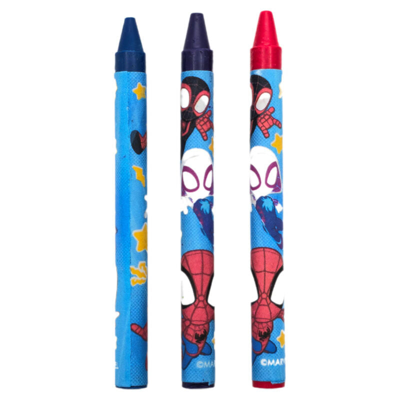 Marvel Spiderman assorted Activity and coloring set
