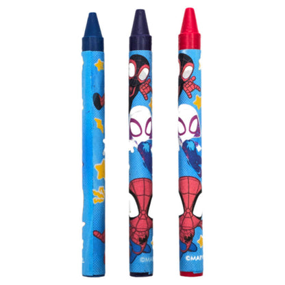 Marvel Spiderman assorted Activity and coloring set