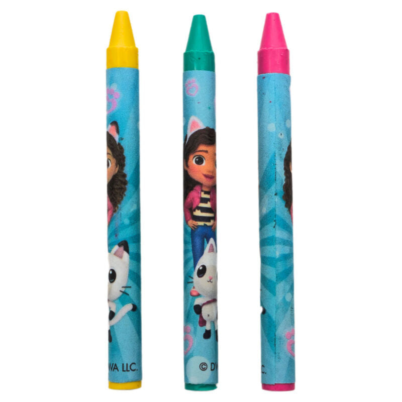 Gabbys Dollhouse assorted Activity and colouring set