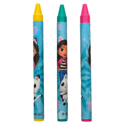 Gabbys Dollhouse assorted Activity and colouring set