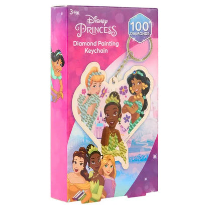 Disney Princess Diamond keychain Nerdscape