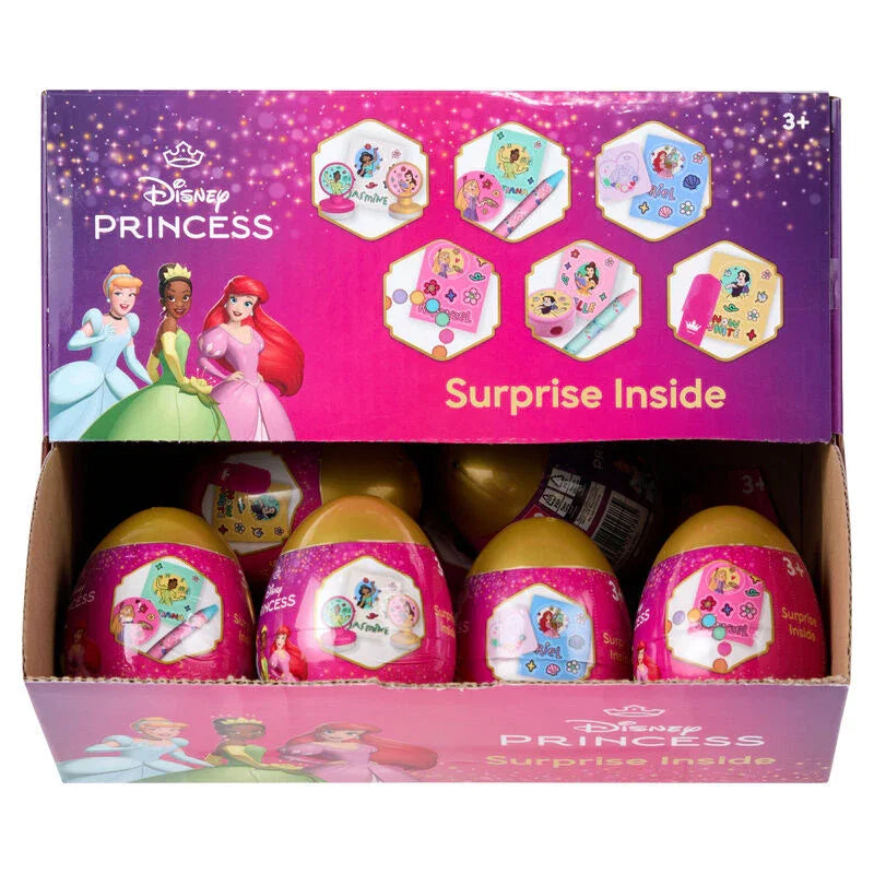 Disney Princess assorted surprise egg Nerdscape