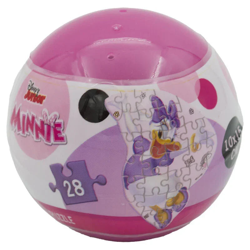 Disney Minnie assorted Surprise ball puzzle Nerdscape
