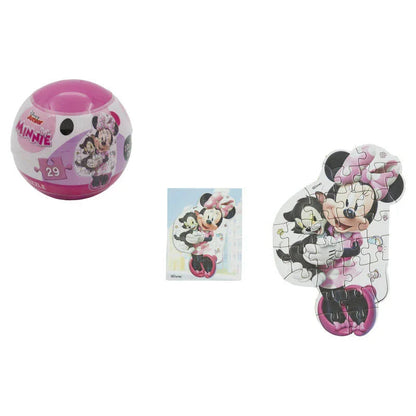 Disney Minnie assorted Surprise ball puzzle Nerdscape