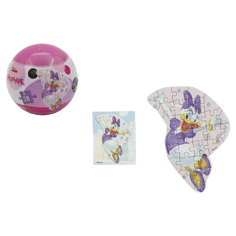 Disney Minnie assorted Surprise ball puzzle Nerdscape
