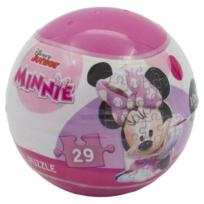 Disney Minnie assorted Surprise ball puzzle Nerdscape
