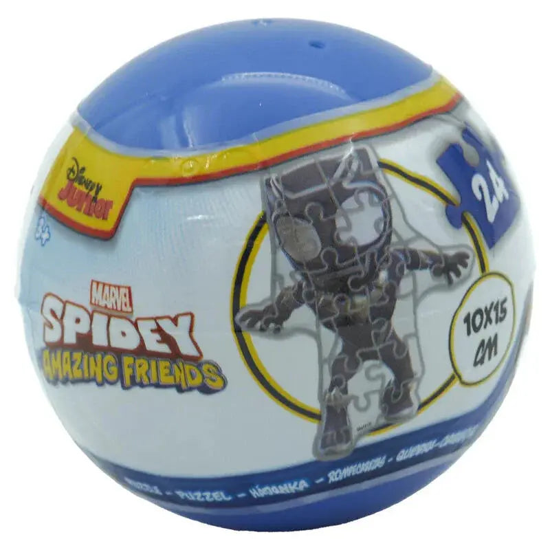 Marvel Spiderman Puzzle Bustina Sorpresa - Nerdscape Nerdscape