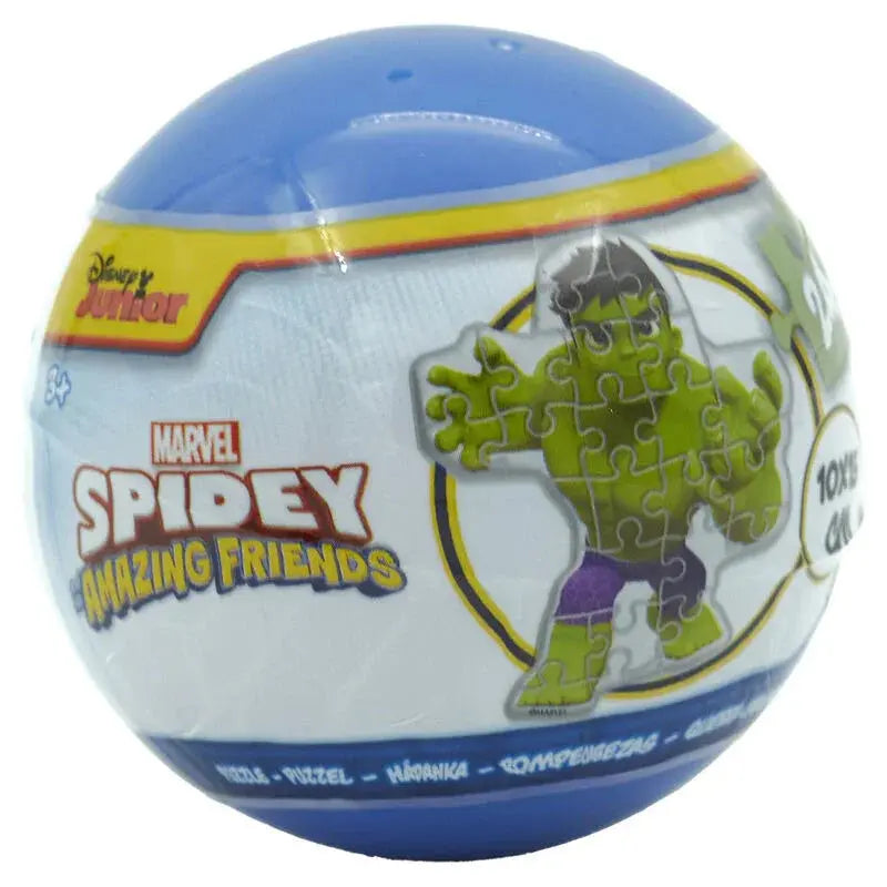 Marvel Spiderman Puzzle Bustina Sorpresa - Nerdscape Nerdscape