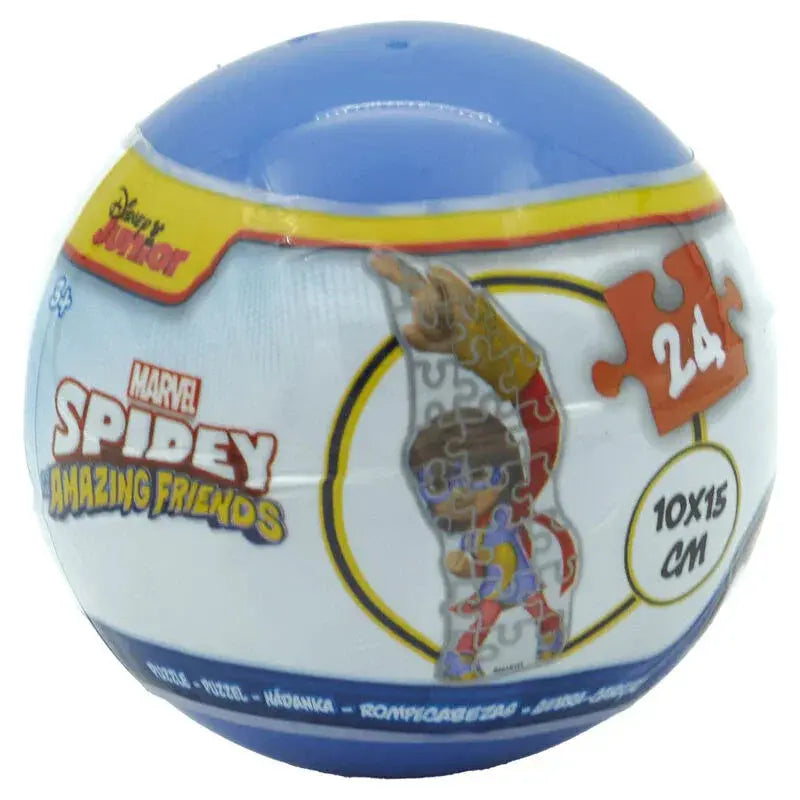 Marvel Spiderman Puzzle Bustina Sorpresa - Nerdscape Nerdscape