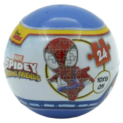 Marvel Spiderman Puzzle Bustina Sorpresa - Nerdscape Nerdscape