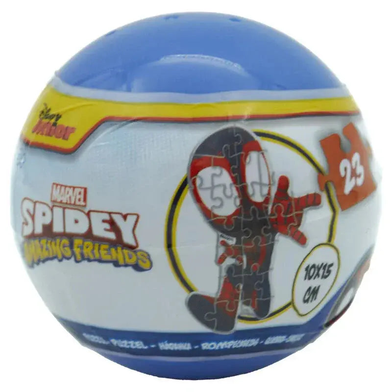 Marvel Spiderman Puzzle Bustina Sorpresa - Nerdscape Nerdscape