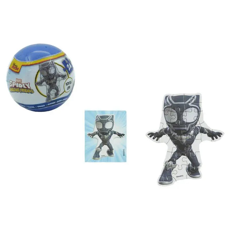 Marvel Spiderman Puzzle Bustina Sorpresa - Nerdscape Nerdscape