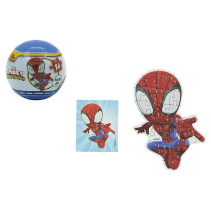 Marvel Spiderman Puzzle Bustina Sorpresa - Nerdscape Nerdscape