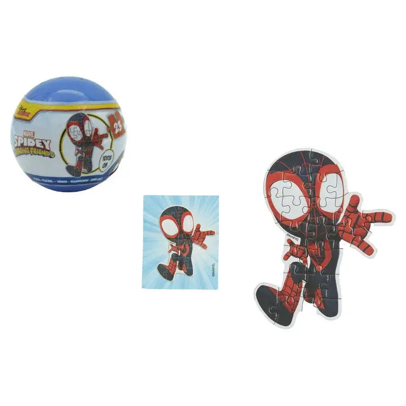 Marvel Spiderman Puzzle Bustina Sorpresa - Nerdscape Nerdscape