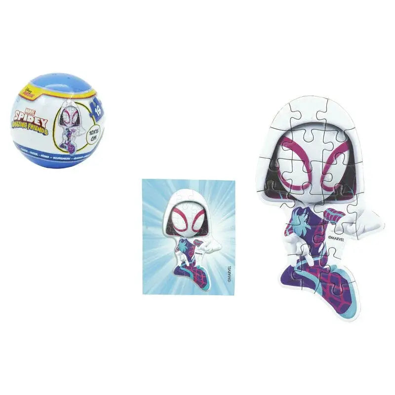 Marvel Spiderman Puzzle Bustina Sorpresa - Nerdscape Nerdscape