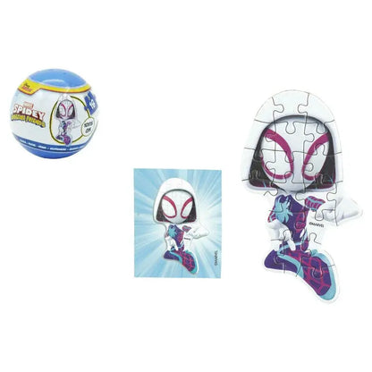 Marvel Spiderman Puzzle Bustina Sorpresa - Nerdscape Nerdscape