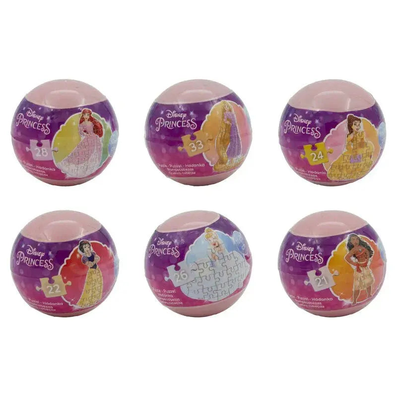 Disney Princess Puzzle Bustina Sorpresa - Nerdscape Nerdscape