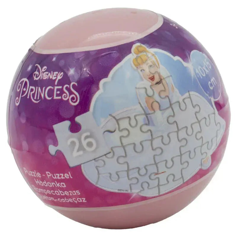 Disney Princess Puzzle Bustina Sorpresa - Nerdscape Nerdscape