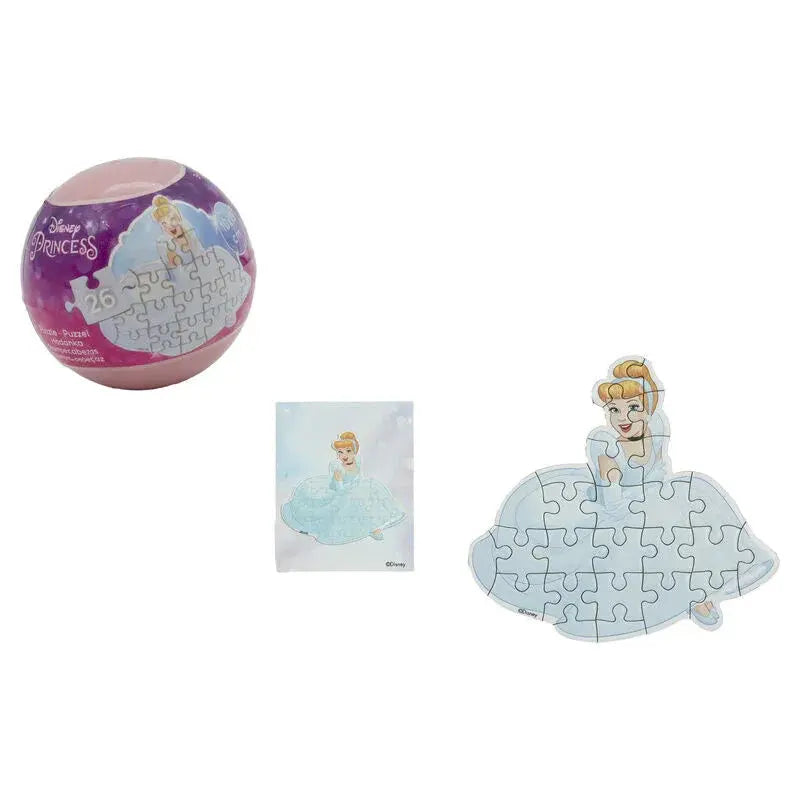Disney Princess Puzzle Bustina Sorpresa - Nerdscape Nerdscape