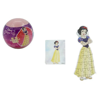 Disney Princess Puzzle Bustina Sorpresa - Nerdscape Nerdscape