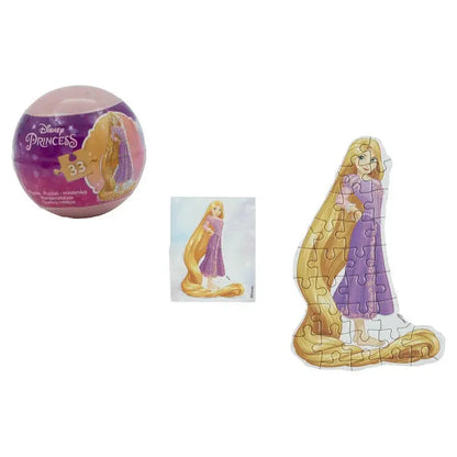 Disney Princess Puzzle Bustina Sorpresa - Nerdscape Nerdscape