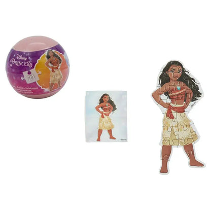 Disney Princess Puzzle Bustina Sorpresa - Nerdscape Nerdscape