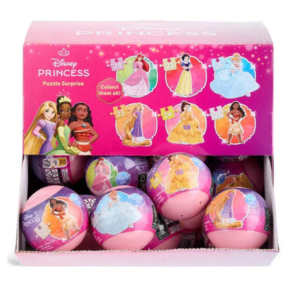 Disney Princess Puzzle Bustina Sorpresa - Nerdscape Nerdscape
