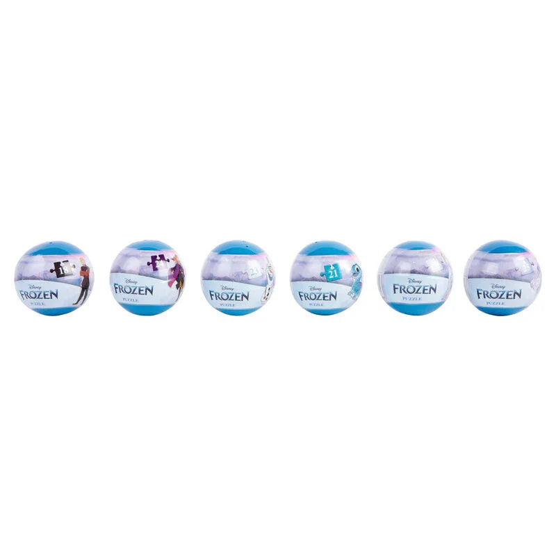 Disney Frozen Puzzle Bustina Sorpresa - Nerdscape Nerdscape