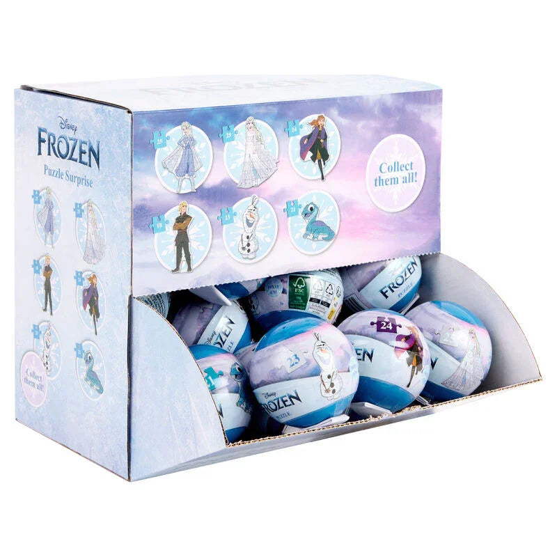 Disney Frozen Puzzle Bustina Sorpresa - Nerdscape Nerdscape