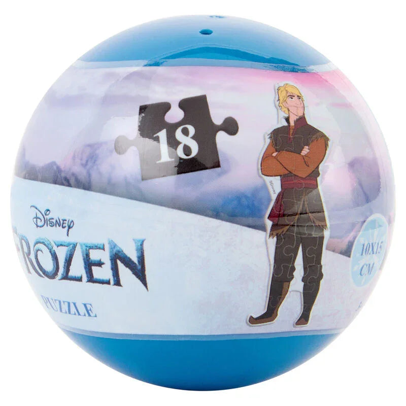 Disney Frozen Puzzle Bustina Sorpresa - Nerdscape Nerdscape