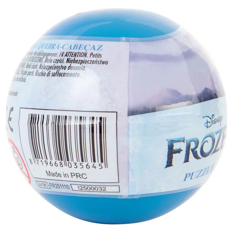 Disney Frozen Puzzle Bustina Sorpresa - Nerdscape Nerdscape