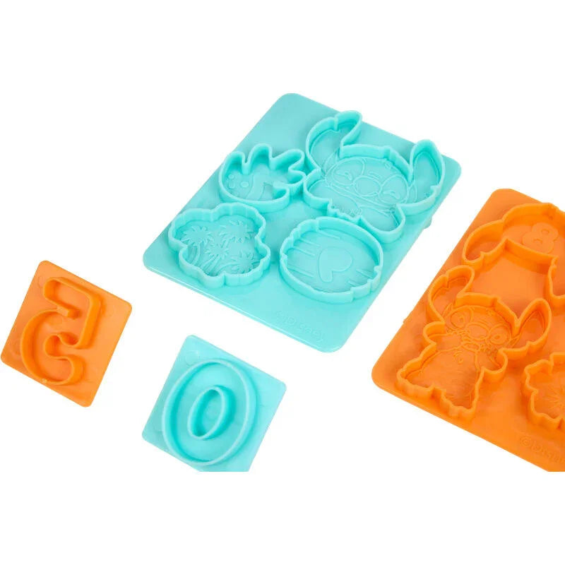 Disney Stitch Mini Pots di Modelling Clay con Moulds - Nerdscape Nerdscape