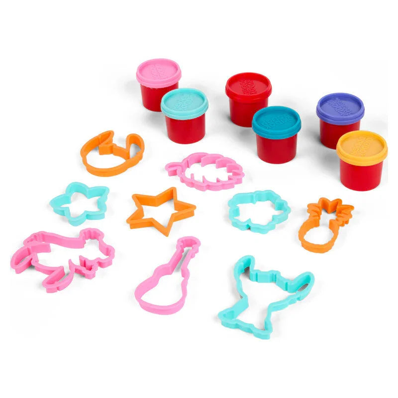 Disney Stitch Mini Pots di Modelling Clay con Moulds - Nerdscape Nerdscape